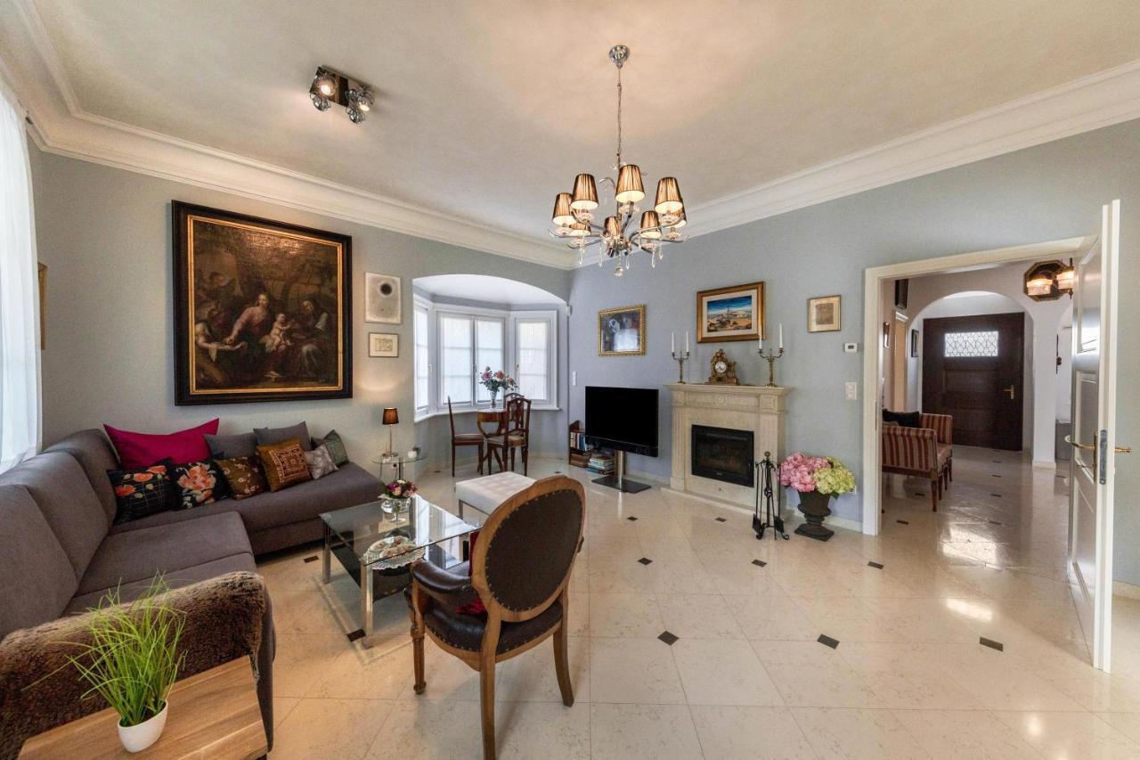 Villa Runkelstein Μπολζάνο Εξωτερικό φωτογραφία